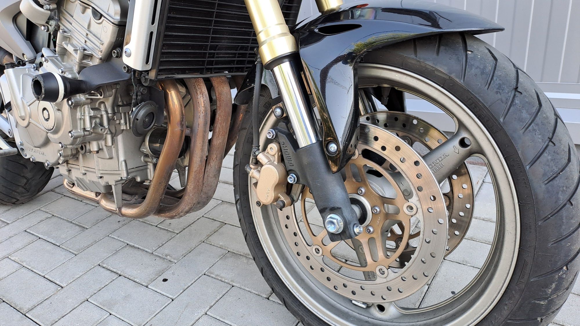 Honda hornet pc36 2006