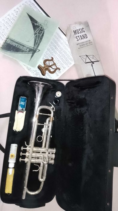 trompetă Thomann tr620s