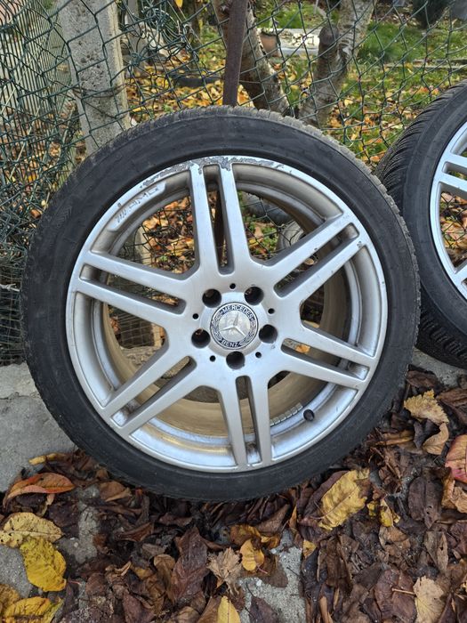 Джанти Mercedes AMG от E class w212