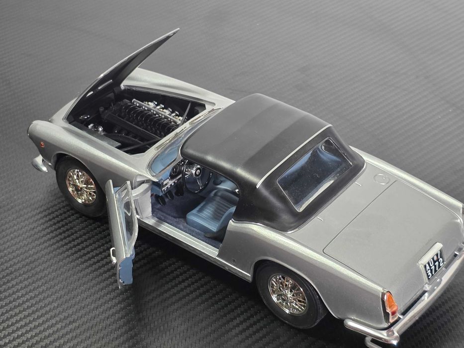 Macheta Auto 1/18 Ricko Maserati 3500 Vignale 1059