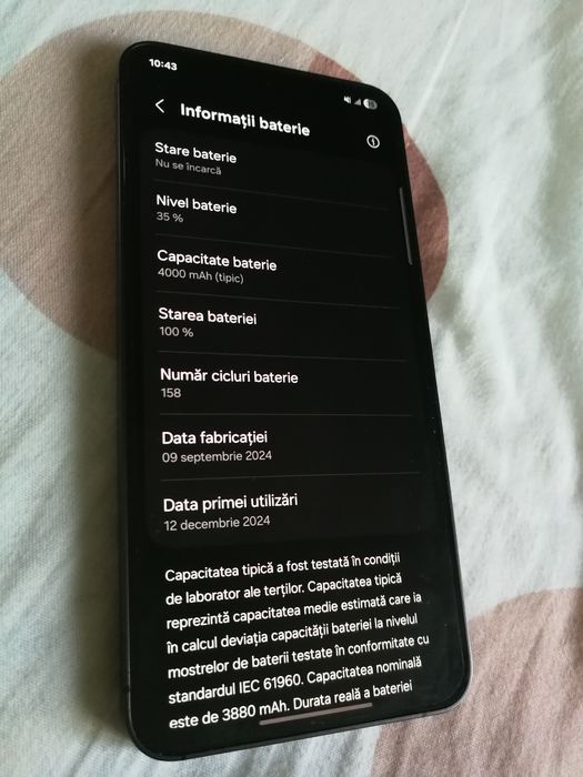 Samung Galaxy S24 5G Onyx Black
