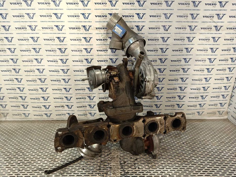 Turbina Biturbo Volvo XC60 XC70 V60 V70 S60 36002664 31293089