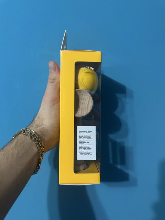 Kendama krom pop noua