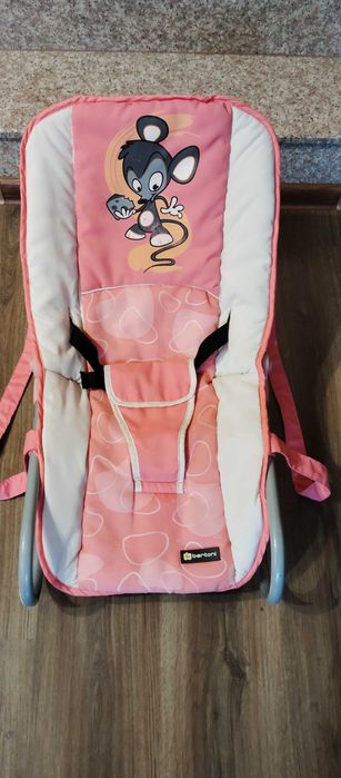 Шезлонг за бебе 0-6 м.