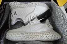 Sneakers PHILIPP PLEIN Skeleton Python White 41 NOI in CUTIE