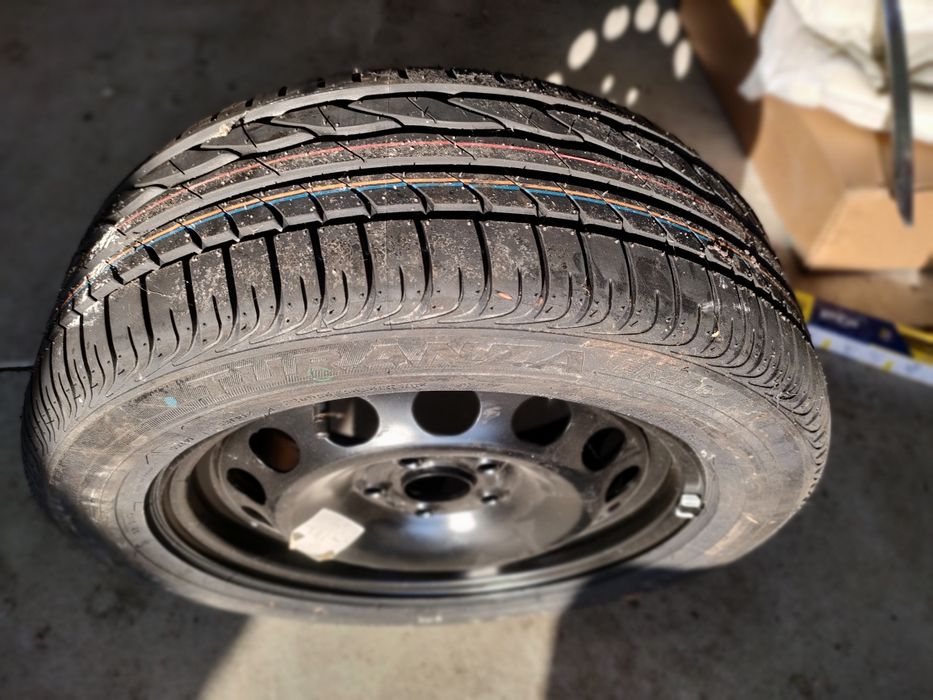 Roata rezerva noua r16.opel.vw.skoda.seat.audi
