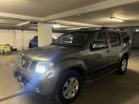 Vand Nissan Pathfinder