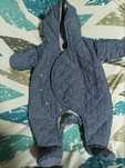 Ромпър на Gap baby