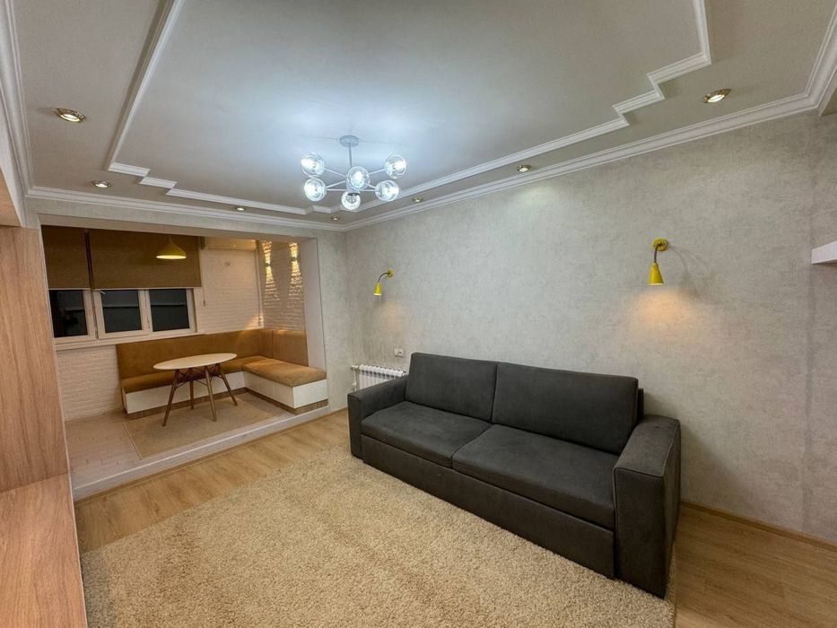 Своя Юнусабад-4 Сезам 2/3/4 Евро ремонт+Мебель+Ипотеку можно через бан