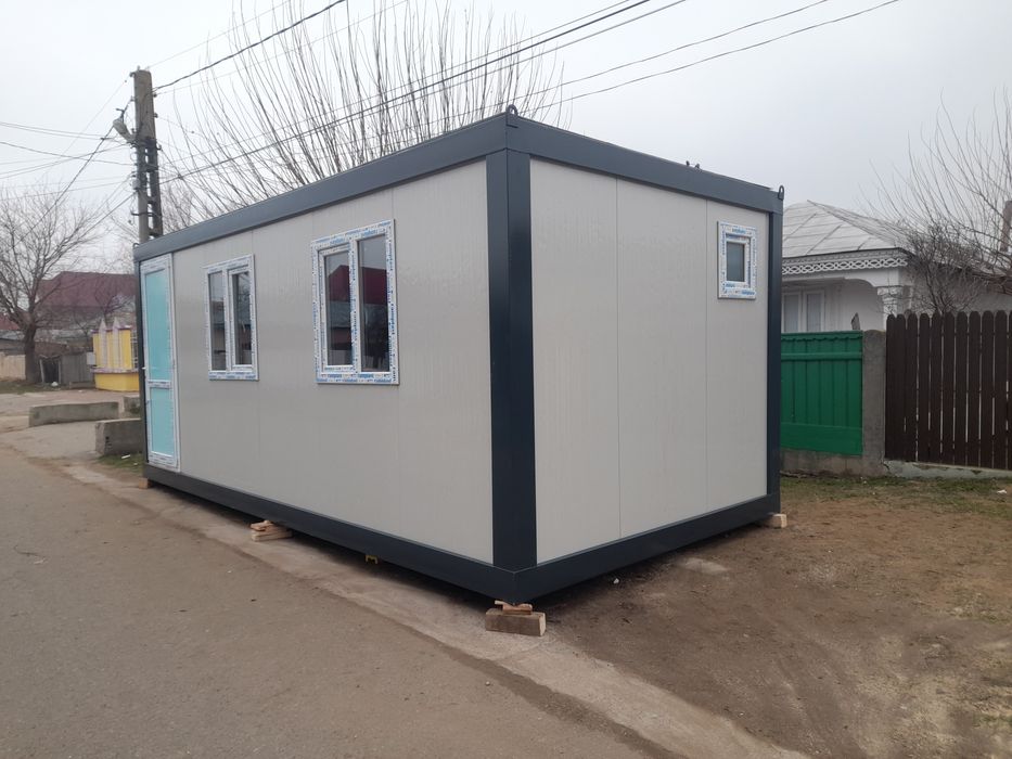 Vand containere modulare