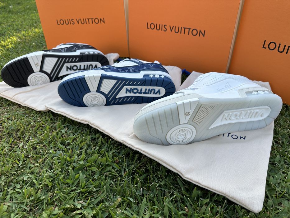 Adidasi LV / Louis Vuitton Trainer / 2025