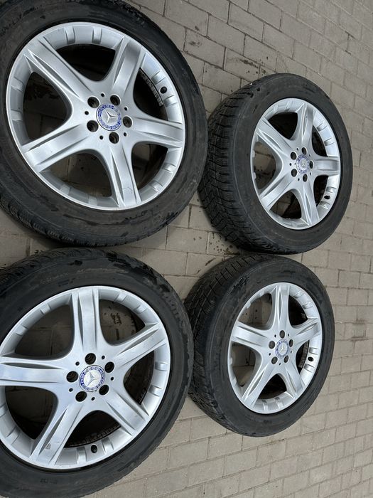 Jante 19 Mercedes ML