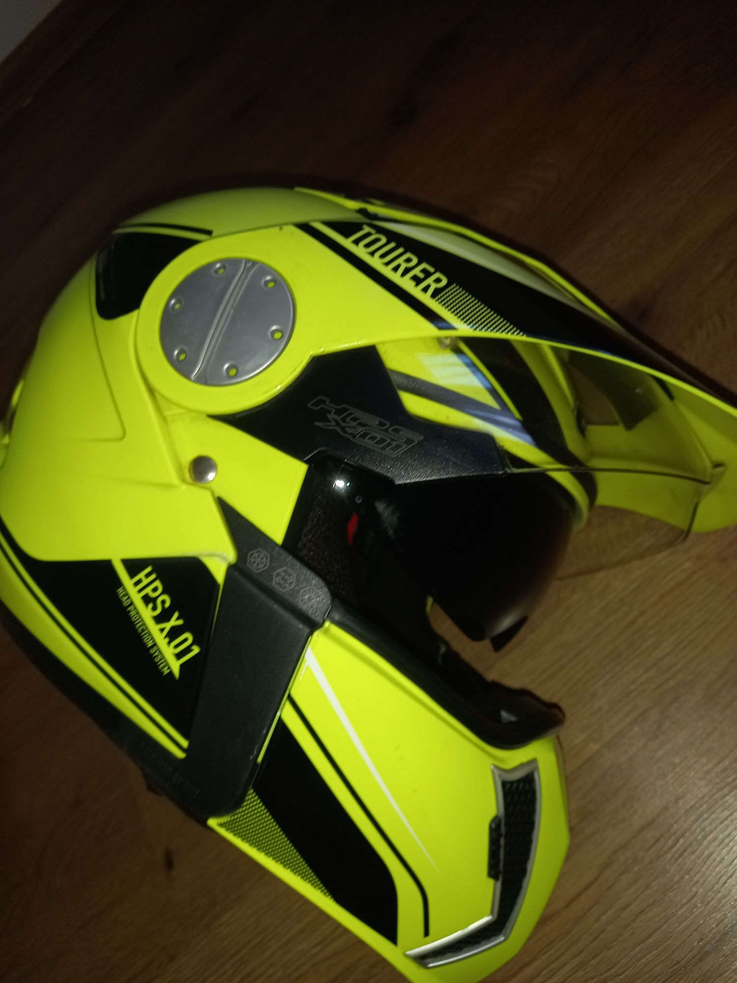 Vand casca GIVI modulara hps 0.1