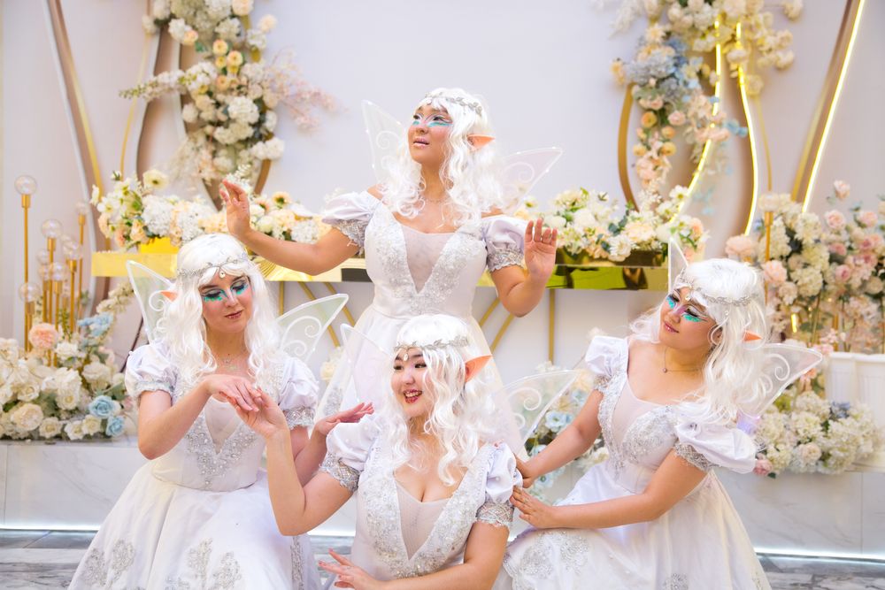 Танец на новый год шоу программа