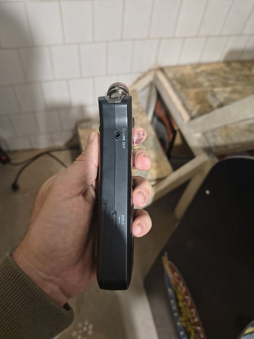 Recorder Tascam DR-07X