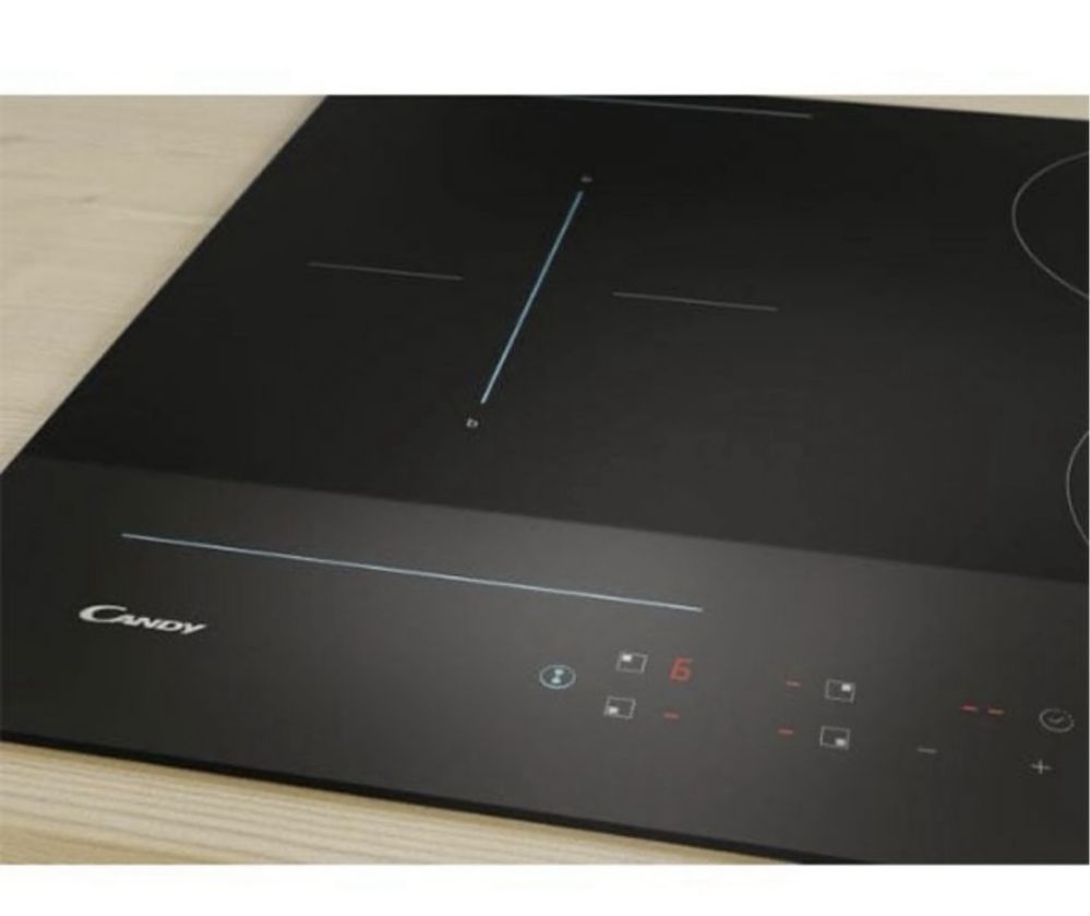 Plita incorporabila CANDY Inductie, 4 arzatoare, Touch control