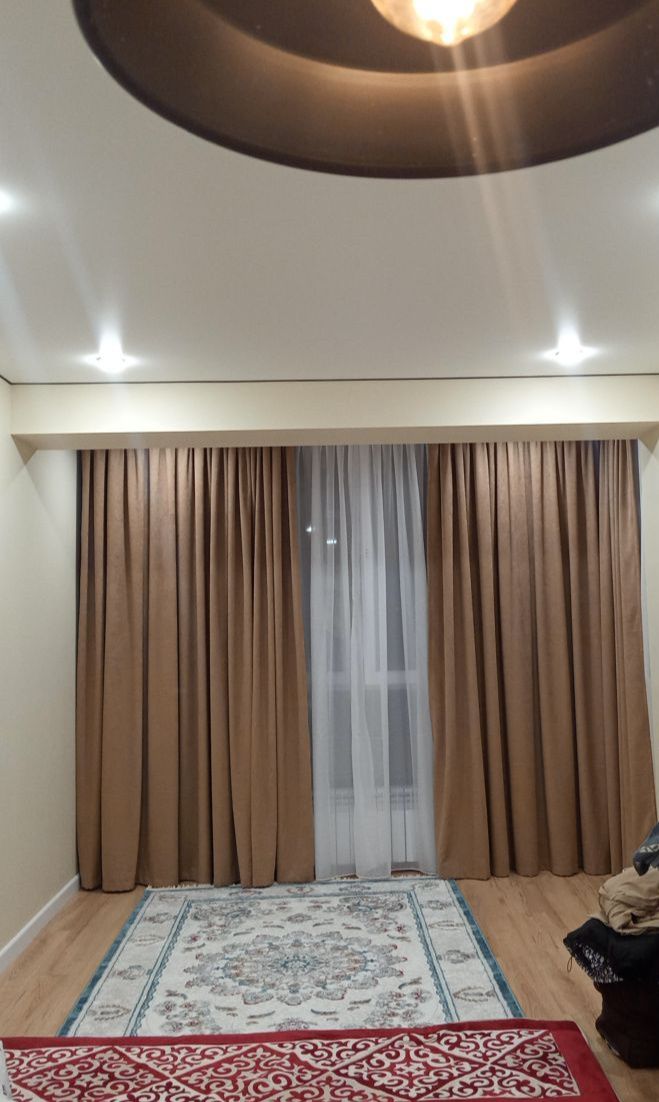 квартира студия 32кв м. ЖК Алем Сити 1