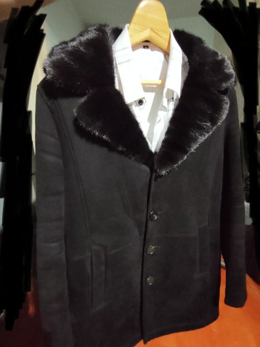 Мужские дублёнки