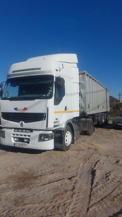 Vând ansamblu cereale!