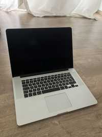Laptop MacBook Pro 15 2015 - i7, 16gb ram