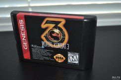 Картридж(кассета/дискета) для игровой приставки Сега/Sega