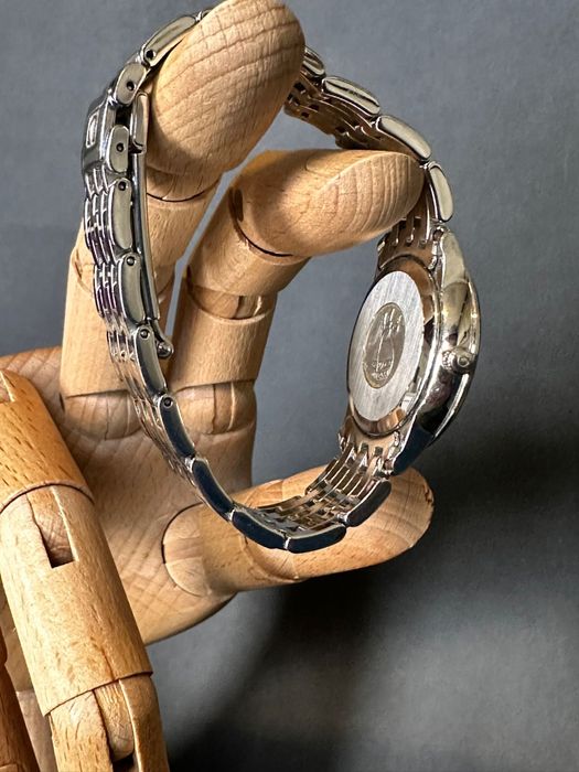Ceas damă OMEGA De Ville Prestige cu diamante
