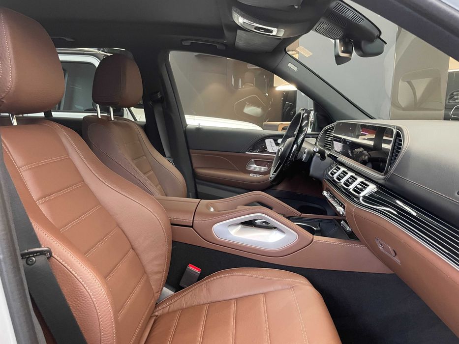 Mercedes-Benz GLE 450 4MATIC