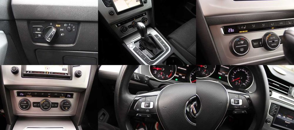 Volkwagen Passat B8 DSG,2.0 diesel 150 cai, Euro 6  fara adblue