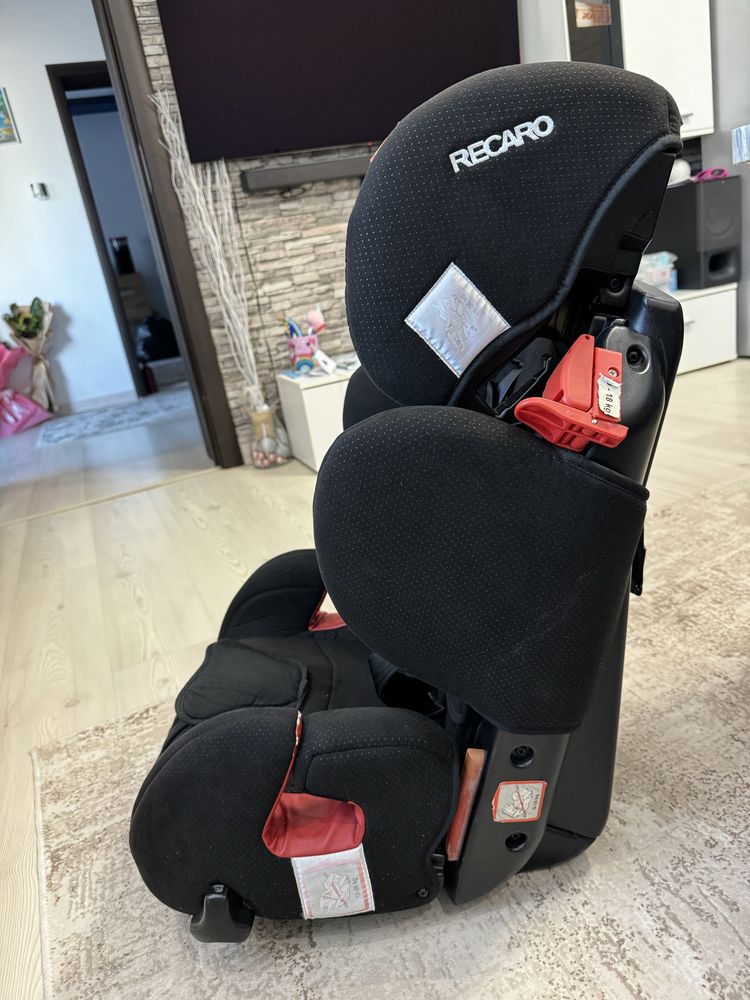 Детско столче за кола Recaro