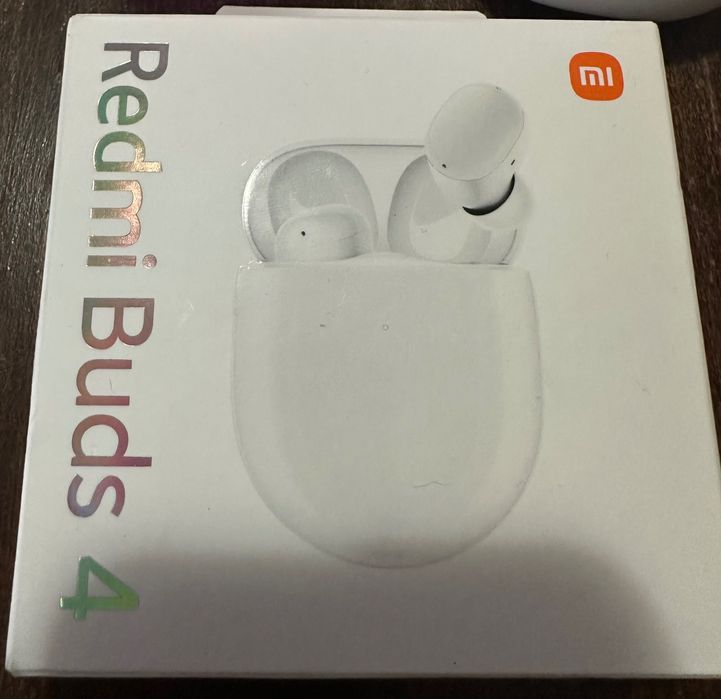 Безжични слушалки Redmi Buds 4