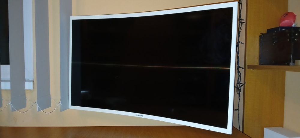 Monitor Samsung C32F391FWU