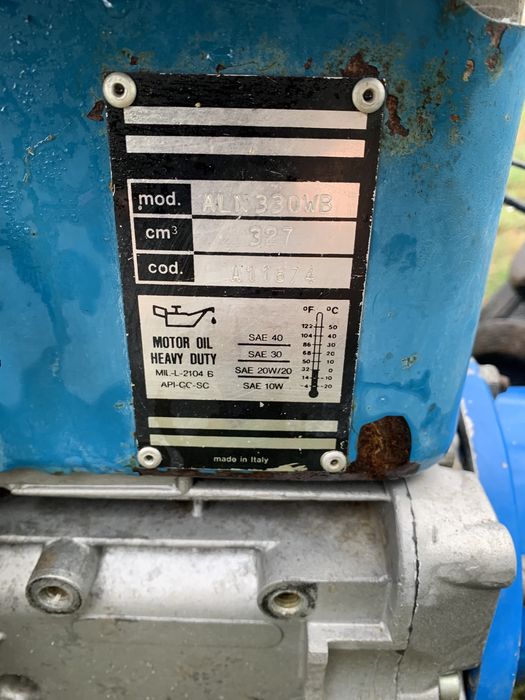 Motocultor Bcs 9 cp Motocultor Pasguali 14 cp
