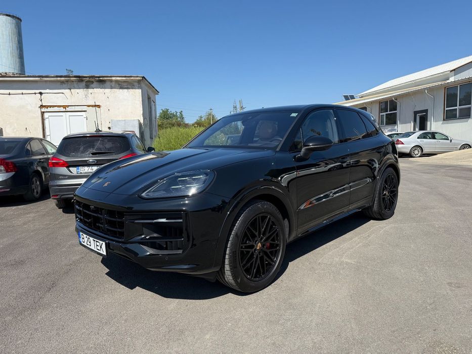 Porsche Cayenne Porsche Cayenne S 4.0 474CP Individual*Garantie*Leasing