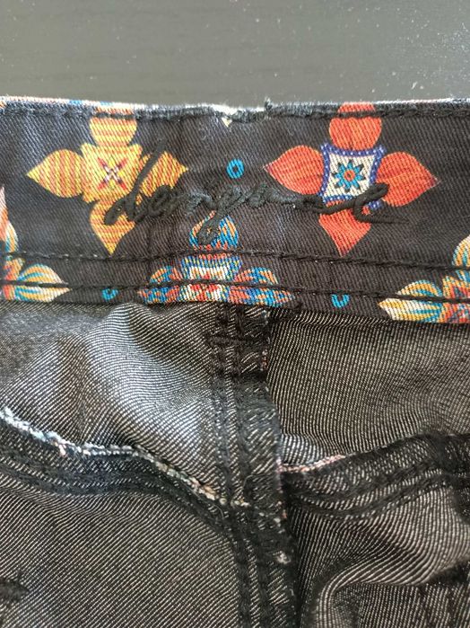 Desigual pantaloni lungi