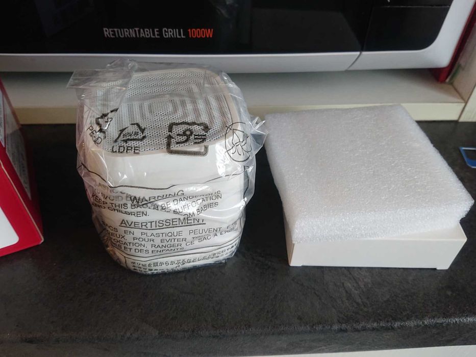 Boxa portabila LG bluetooth NP1540W alba - produs NOU