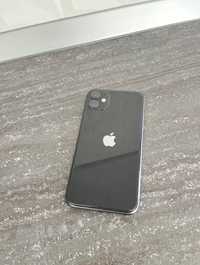 iPhone 11 black 64 gb