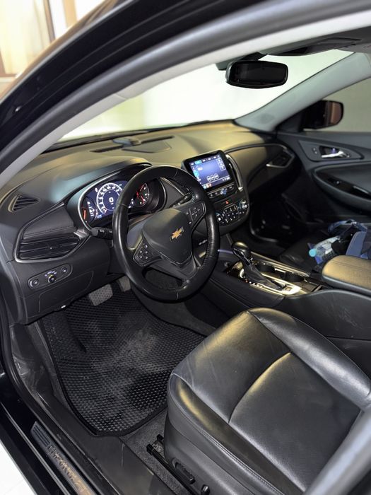 Malibu Premier 2022 Qora Tozza kraska 100%