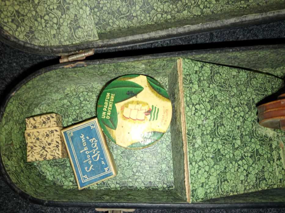 Цигулка Немска от 1882Година