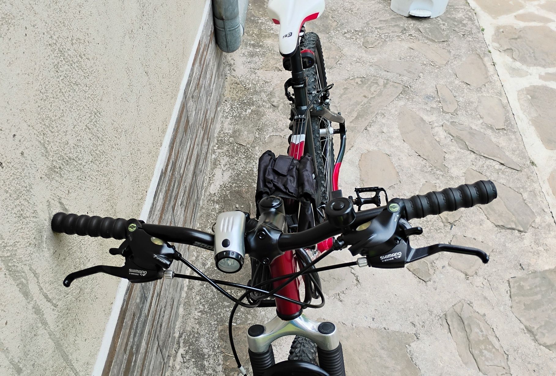 Алум. Велосипед DRAG grizzly 26"