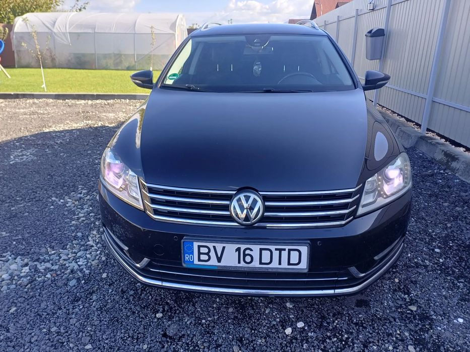 Volkswagen Passat VW Passat 2.0 2012