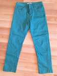 Pantaloni de vara skinny, bumbac supraelastic