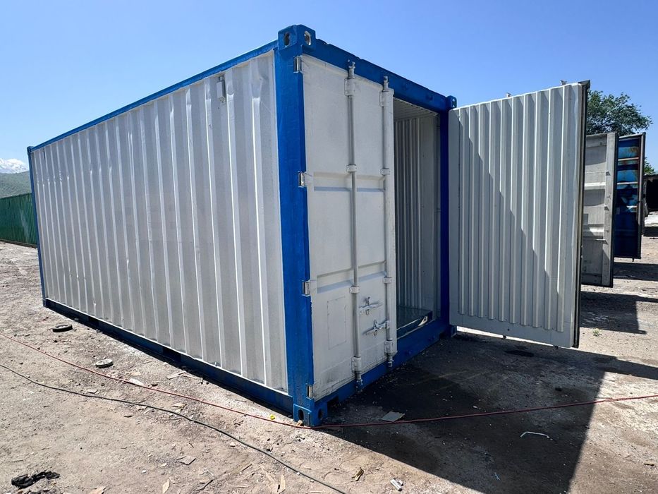 Морозильные контейнера