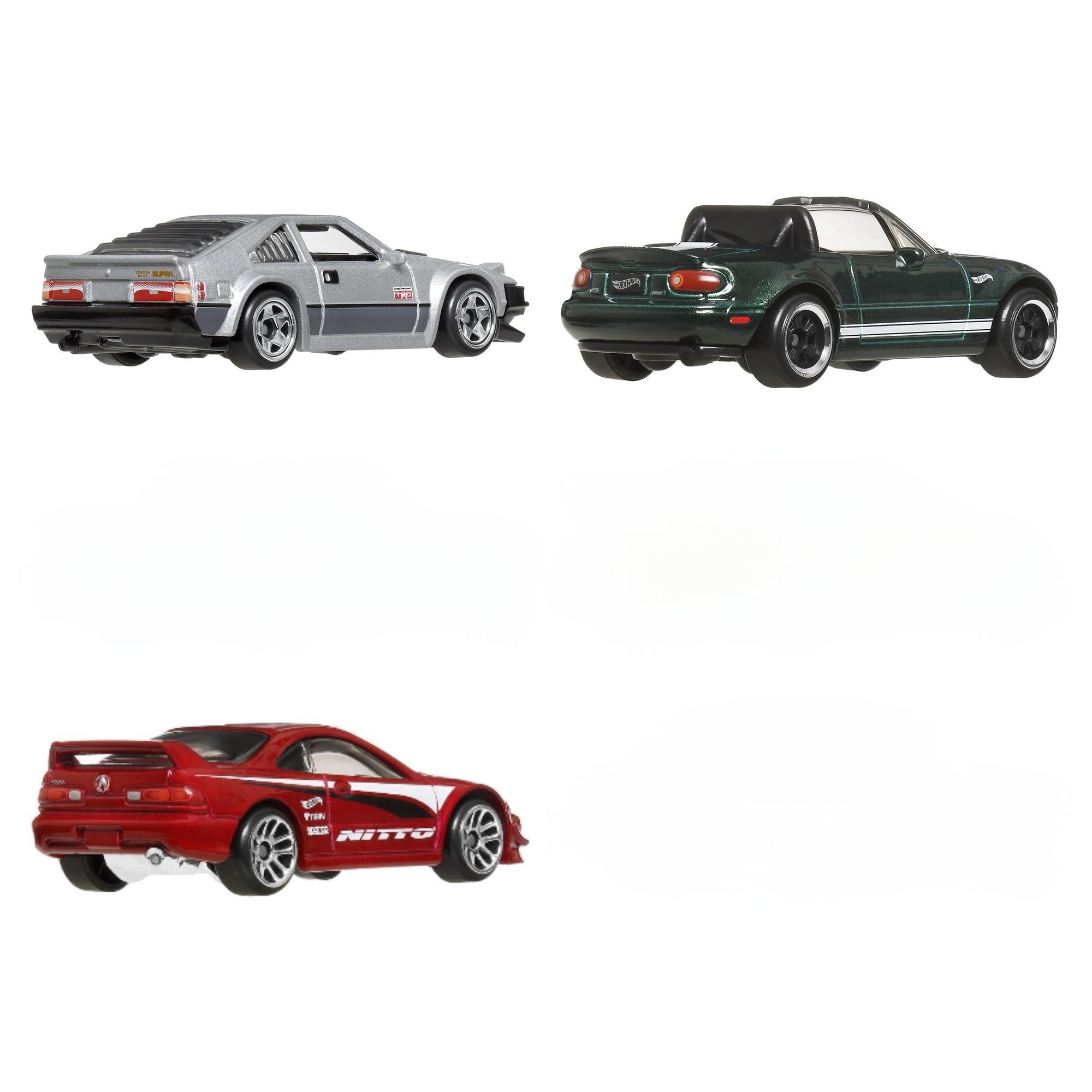 Hot Wheels 6 Pack