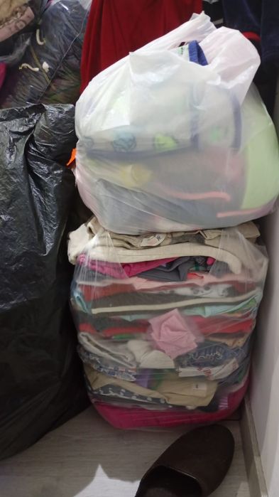 Donez haine de copil