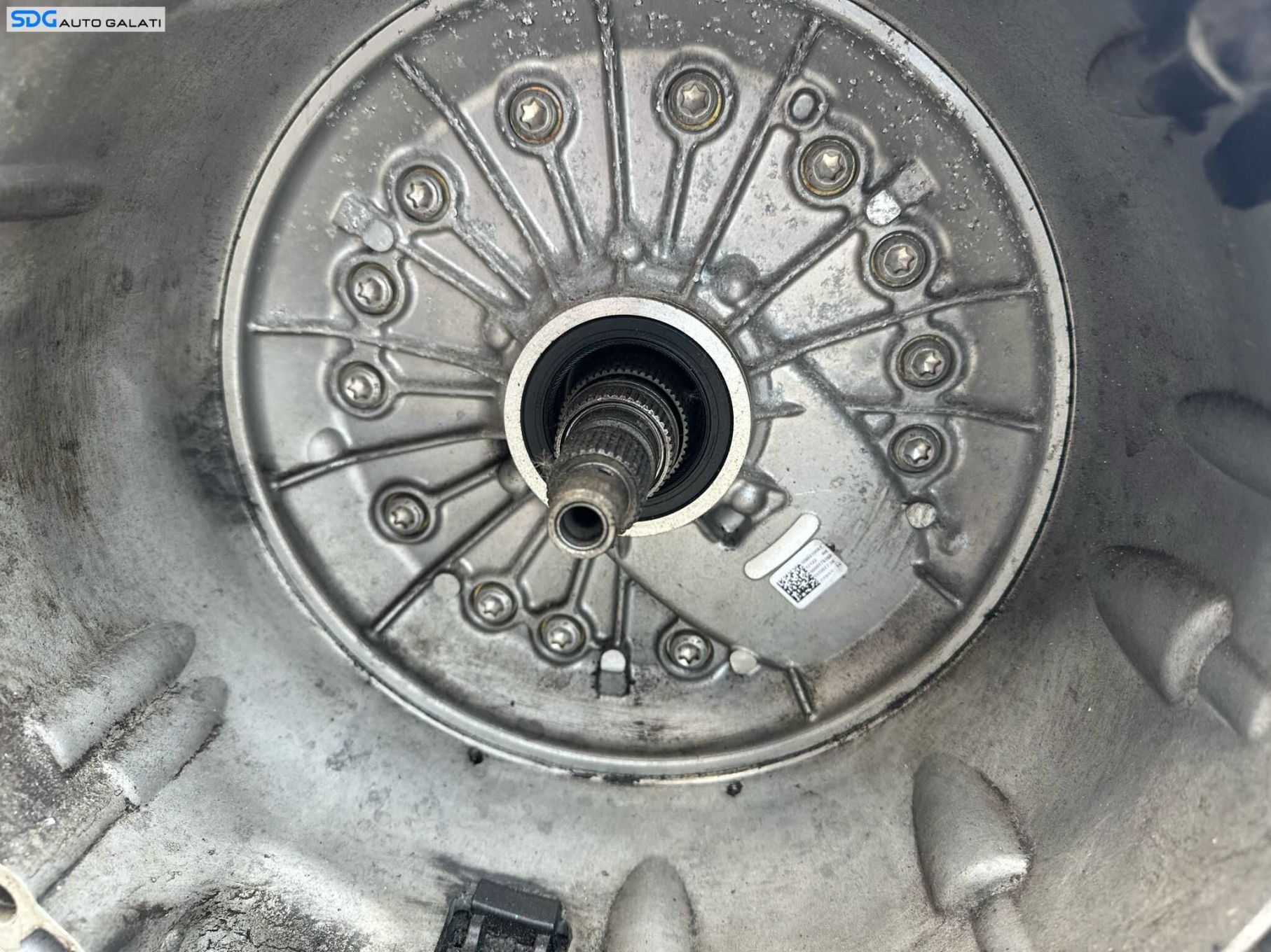 Cutie Viteze Automata 8HP45 BMW Seria 1 F20 2.0 D 2011 - 2019 Cod 7640118 4548406 109040068 [X3120]