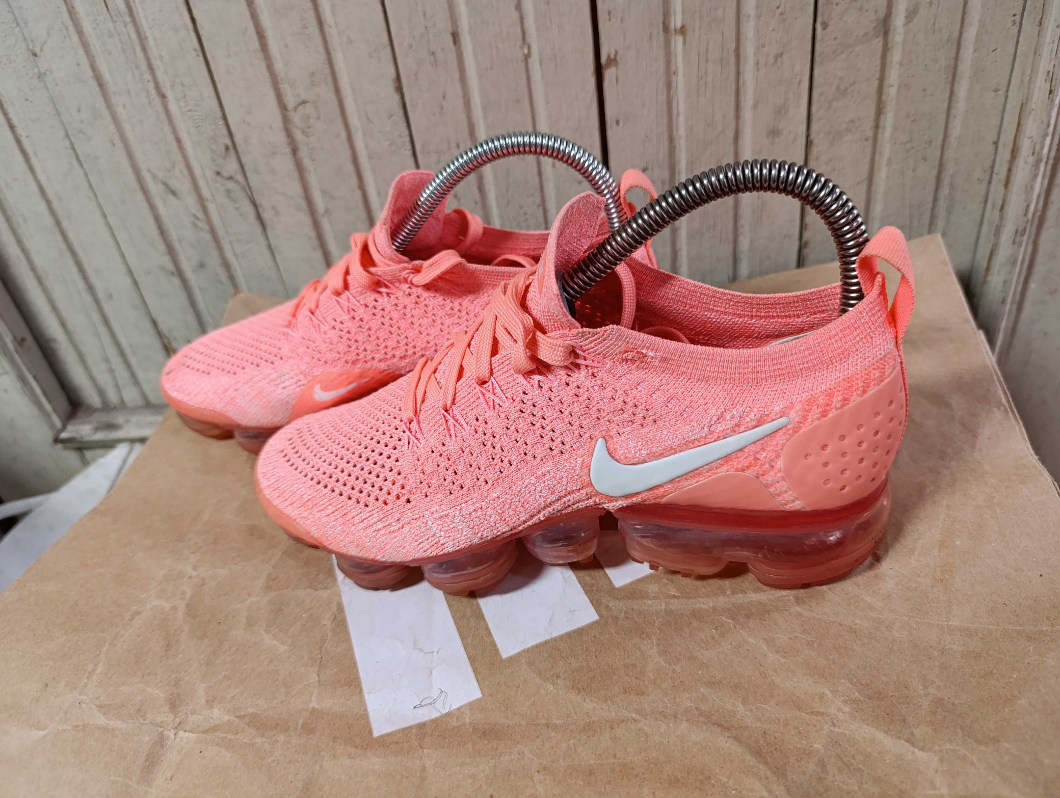Nike Air VaporMax 2 Crimson Pulse''оригинални маратонки 38 номер
