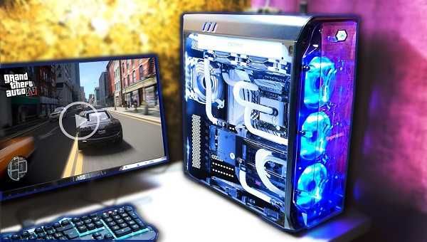 Игровые компьютеры в рассрочку на 24 месяца