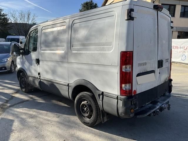 Iveco 35c17  на части