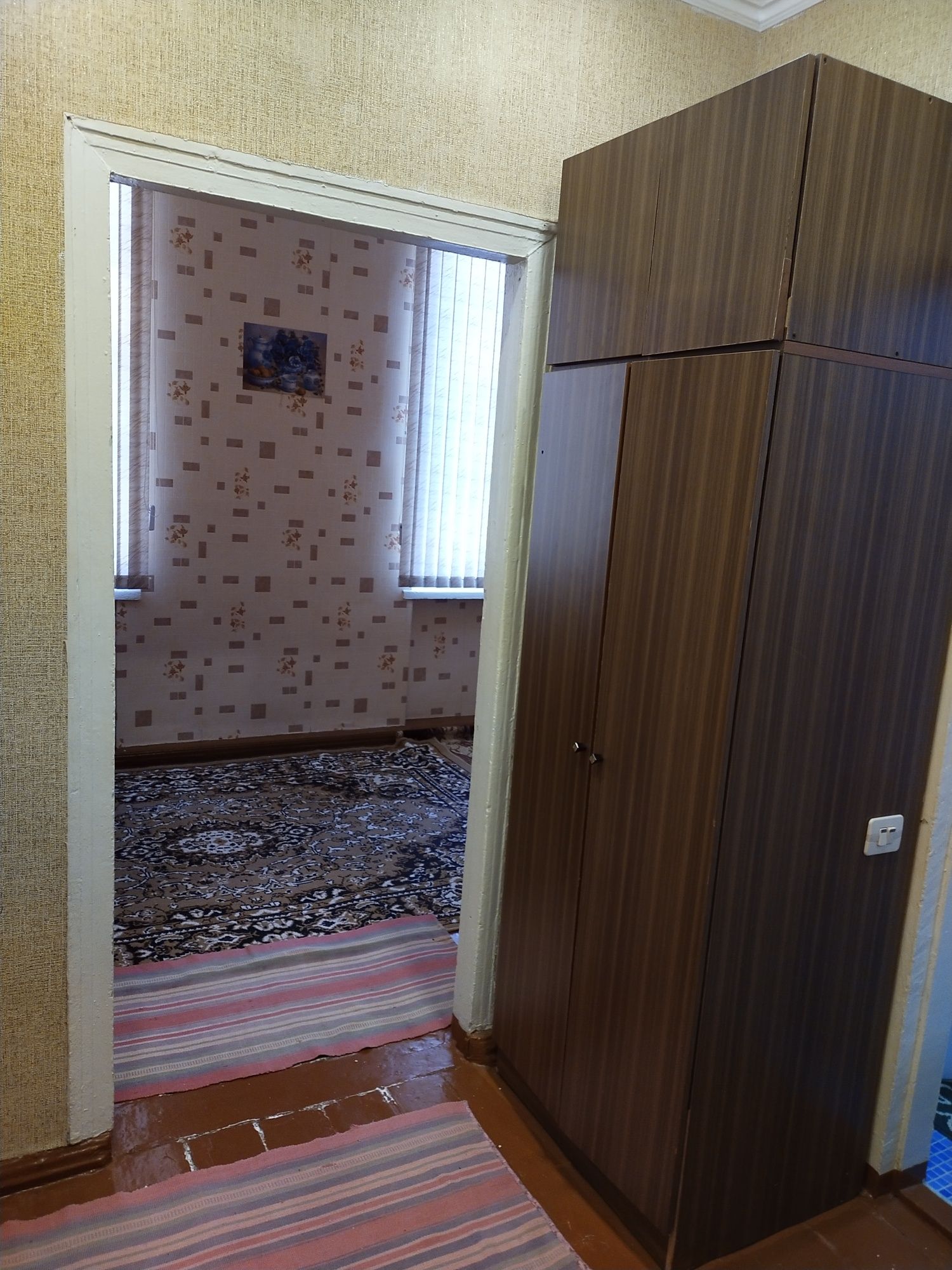 Сдаю свою квартиру в аренду.