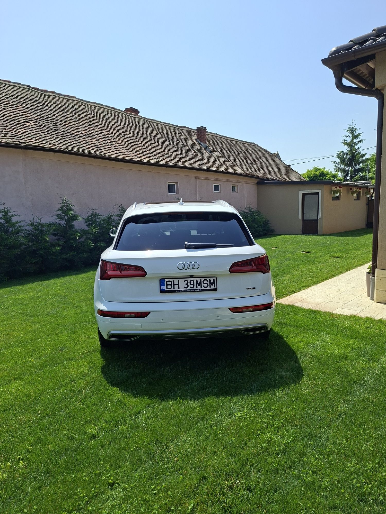 Audi Q5 Quattro full sline 190 cp